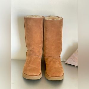 UGG Tall Chestnut Boots
